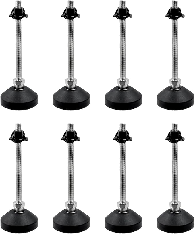 Antrader Adjustable Leveling Feet by Antrader