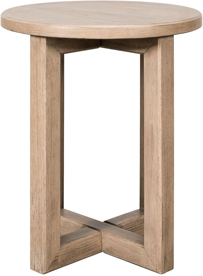 Liberty Furniture Proximity Place Living Room Round Chairside Table - Image 4