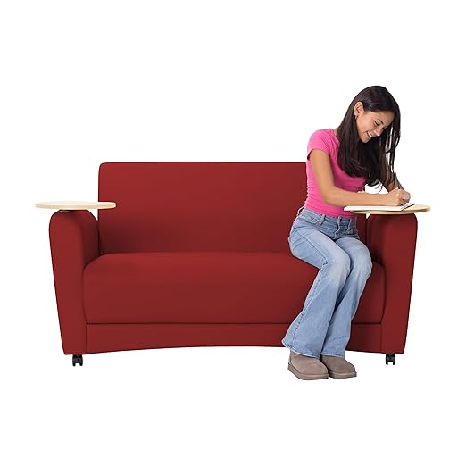 FDP Pro Series Upholstered Common Area Sofa - Image 8