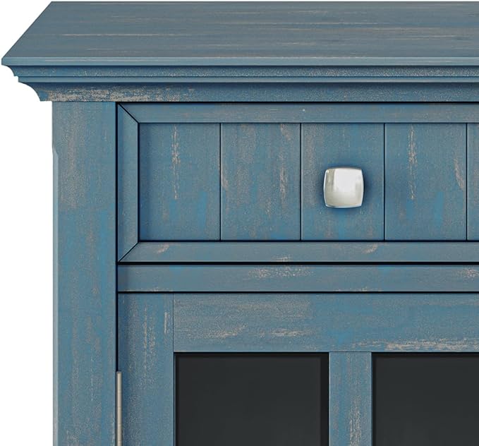 SIMPLIHOME Acadian Storage Cabinet - Image 10