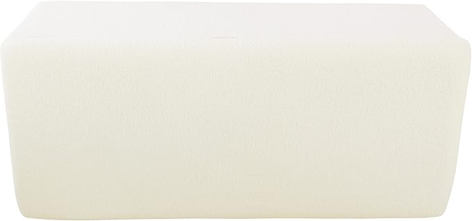 HomePop Storage Bench, Pearl Cream - Image 10