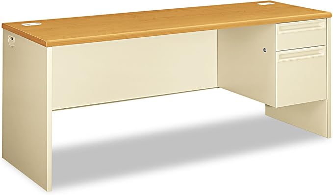 HON Right Pedestal Credenza by HON