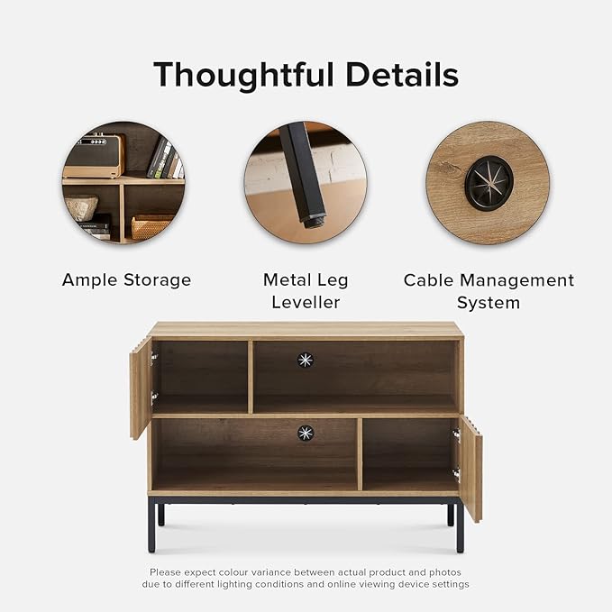 mopio Norwin 4 Piece Entertainment Center - Image 7