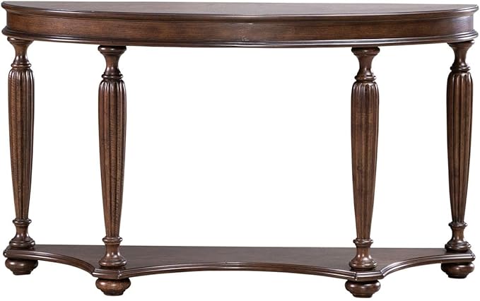 Liberty Furniture Allington Demilune Sofa Table - Image 3