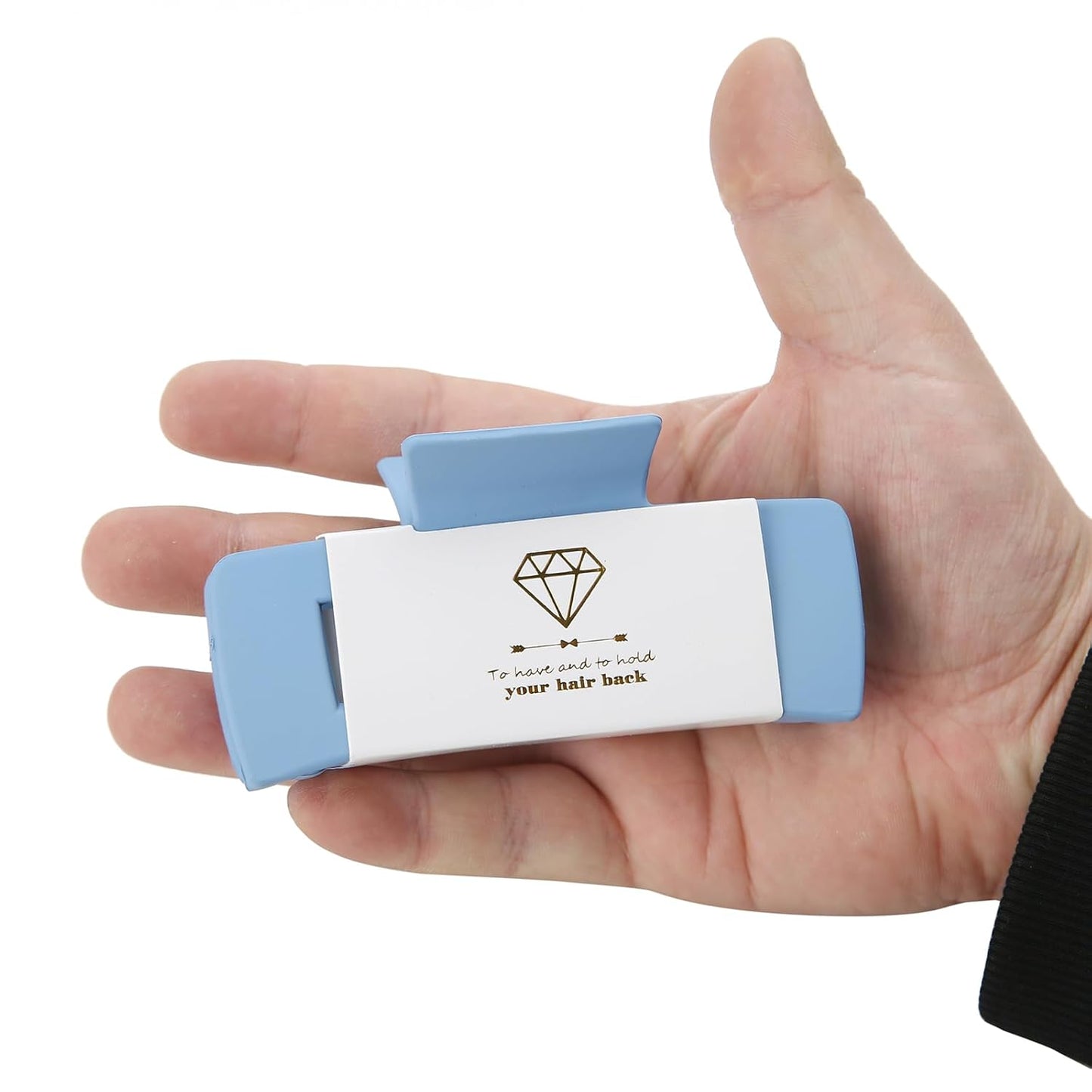 12pcs Bridesmaid Proposal Gifts 4.1inch square Bachelorette Claw Clips Sunglasses set of 12 Girls Trendy Cute Hair Clips for Wedding Party Favors(Pink 12pcs)