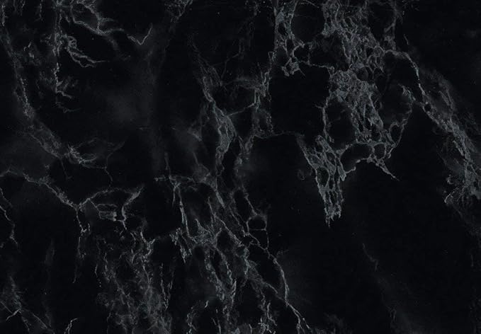 d-c-fix 346-8027 Decorative Self-Adhesive Film, Marble Black - Image 6