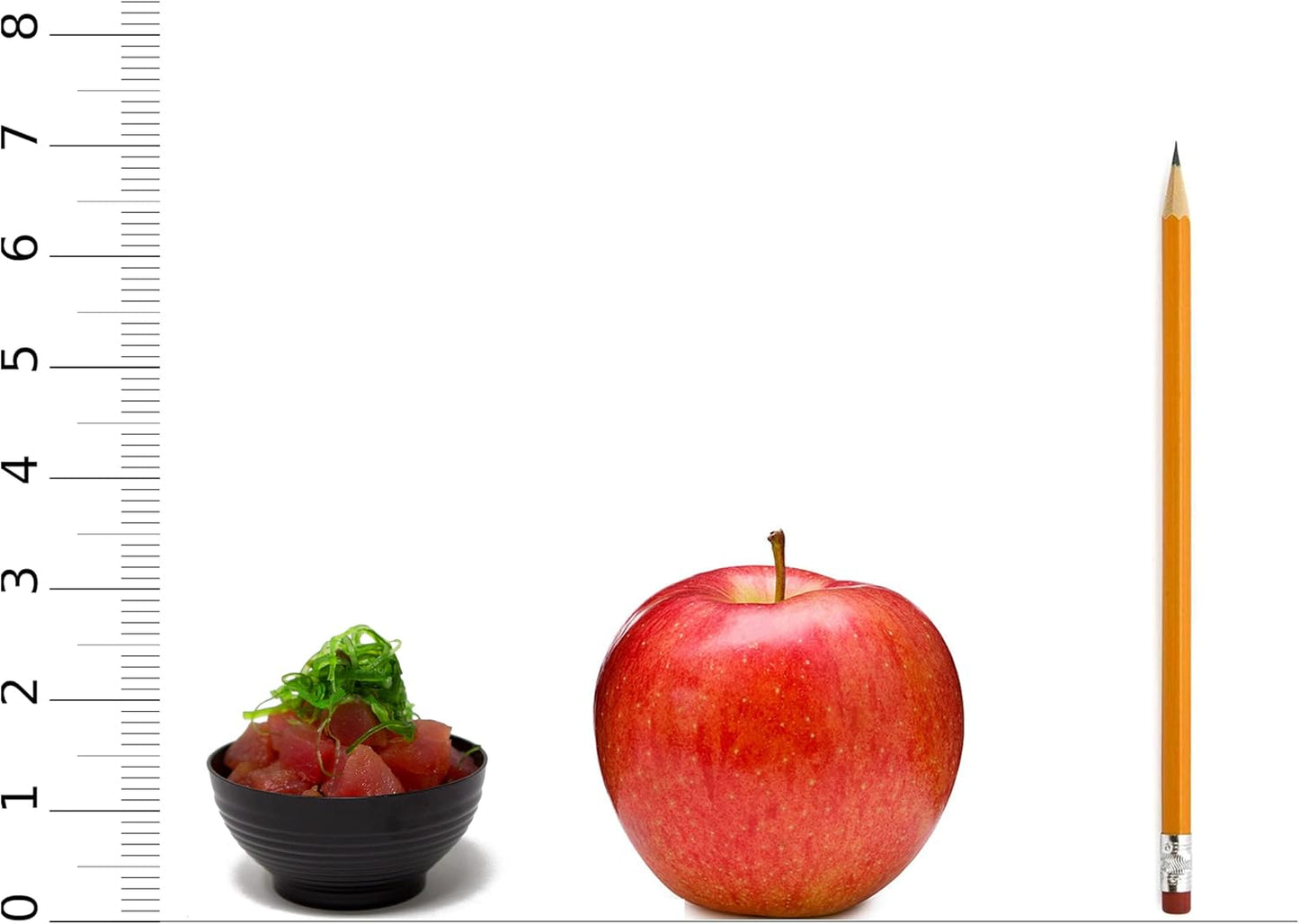 600 Pack 3 oz. Asian-Style Black Mini Plastic Bowl For Appetizer Bowls and Disposable Dessert Bowls Professional-Grade Recyclable Disposable Mini Dessert Cup for Appetizers CMJJ