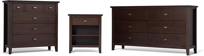 SIMPLIHOME Artisan Bedside Table - Image 13