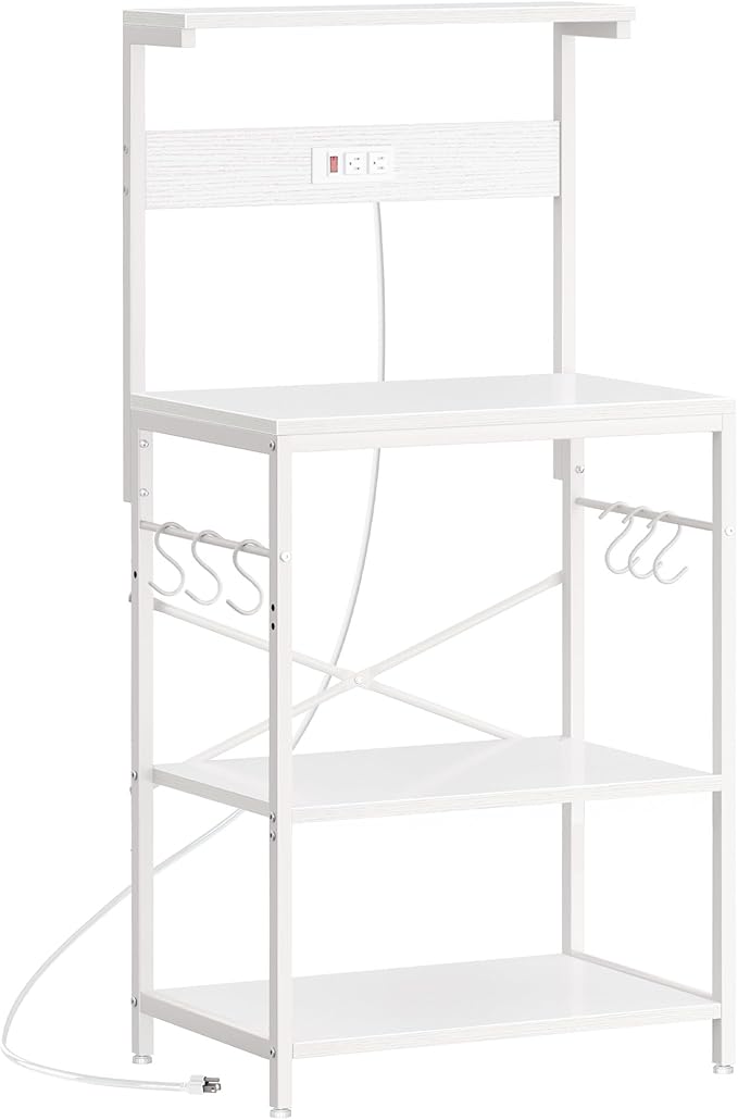 SUPERJARE Kitchen Bakers Rack by SUPERJARE