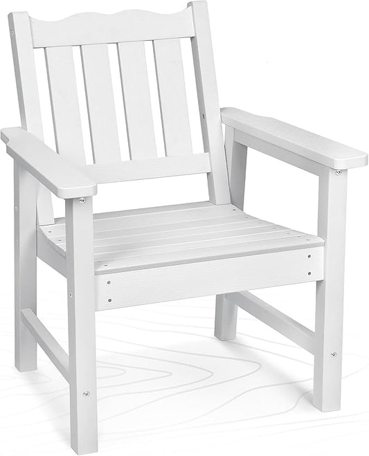 Stoog Oversized Patio Chair, All-Weather Outdoor Chairs by Stoog