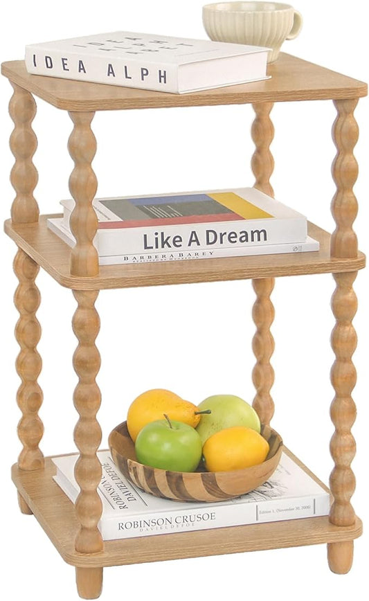 Fultyle End Table, Modern Side Table by Fultyle