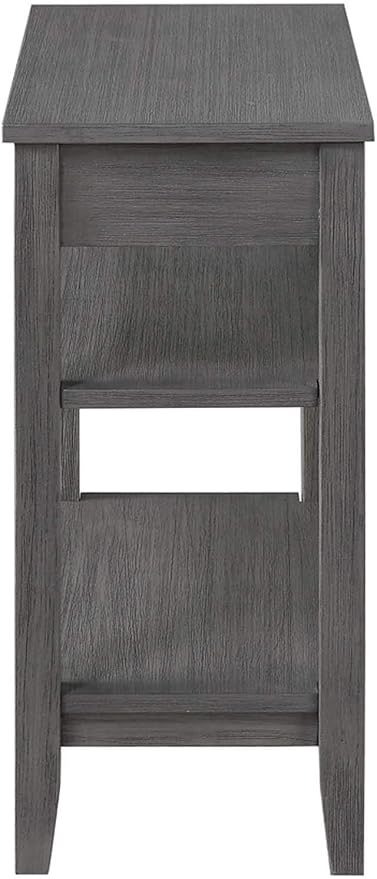 Convenience Concepts American Heritage Chairside End Table - Image 7