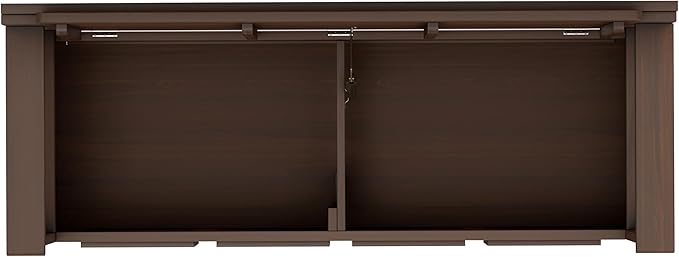 SIMPLIHOME Amherst Entryway Storage Bench - Image 7