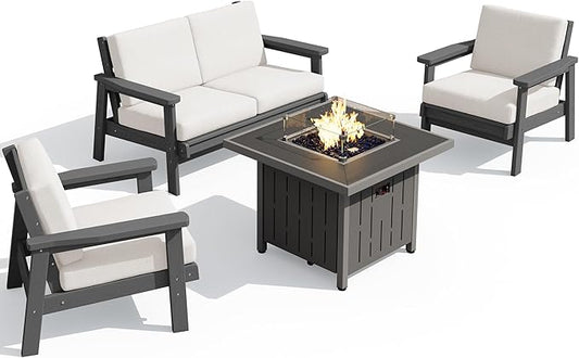 SERWALL Patio Furniture Set by SERWALL