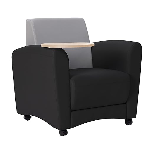 FDP Pro Series Upholstered Common Area Chair by FactoryDirectPartners