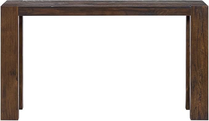 Alaterre Furniture Classic Solid Wood Console Table - Image 8