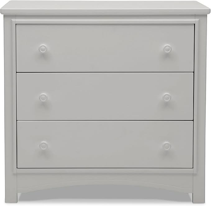 Delta Children Perry 3 Drawer Dresser - Image 12