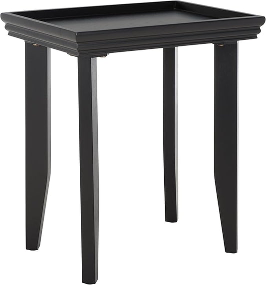 SAFAVIEH Home Collection Naios Black Accent Table by SAFAVIEH