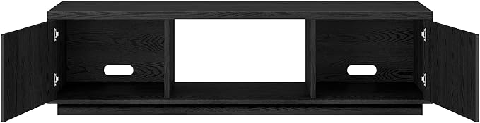 Henn&Hart Fluted TV Stand for TVs up to 65" - Image 6