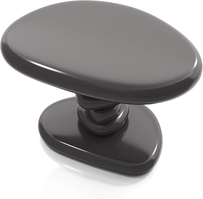 24/7 Shop at Home Kavren Modern 37-inch 2-Piece Oval Glossy Low Profile Coffee - Image 20