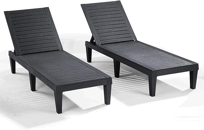 Nestl Patio Chairs by Nestl