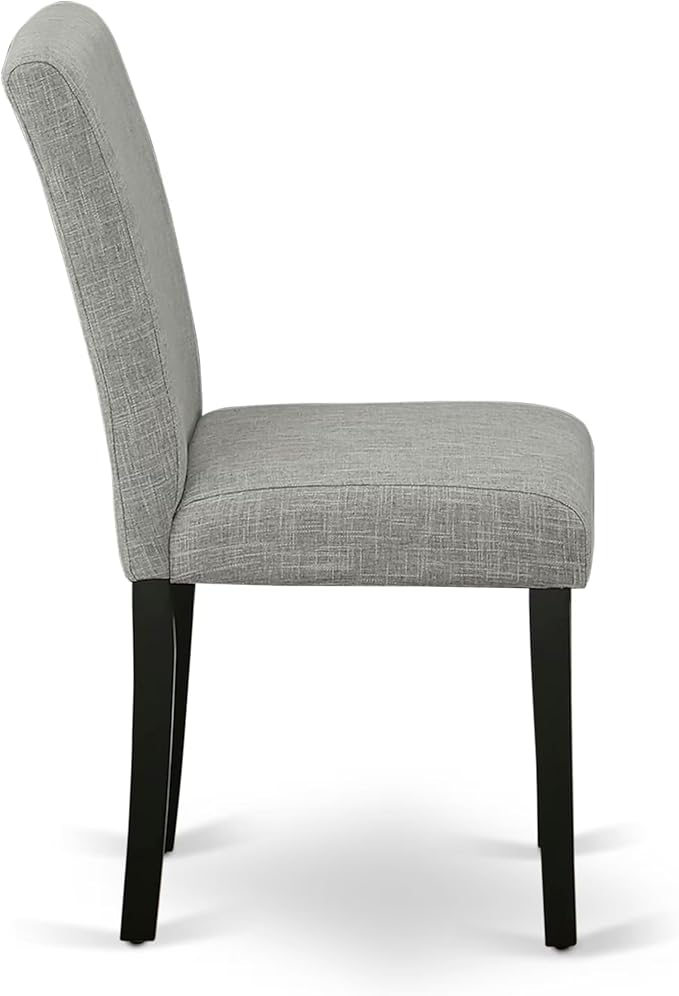 East West Furniture ABP1T06 Abbott Parson Dining Room Chairs - Image 11
