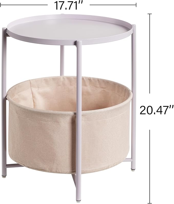 danpinera Round Side Table - Image 3
