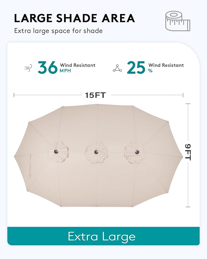 SERWALL HDPE Patio Furniture Set - Image 3