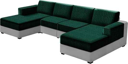 UNBBRRL Stretch Couch Armrest Covers by UNBBRRL