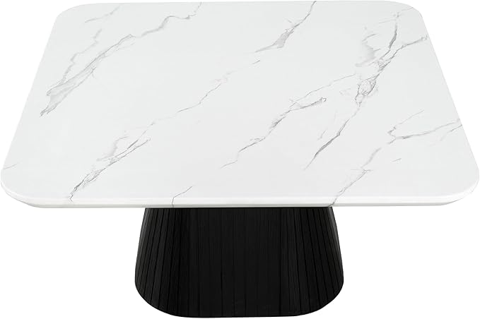 Furniture of America Coraly Modern 36-inch Square Coffee Table - Image 7
