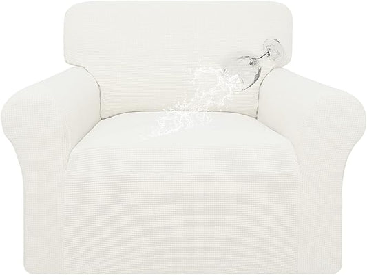 Easy-Going 100% Waterproof Oversized Chair Couch Cover, Dual Waterproof Sofa by Easy-Going