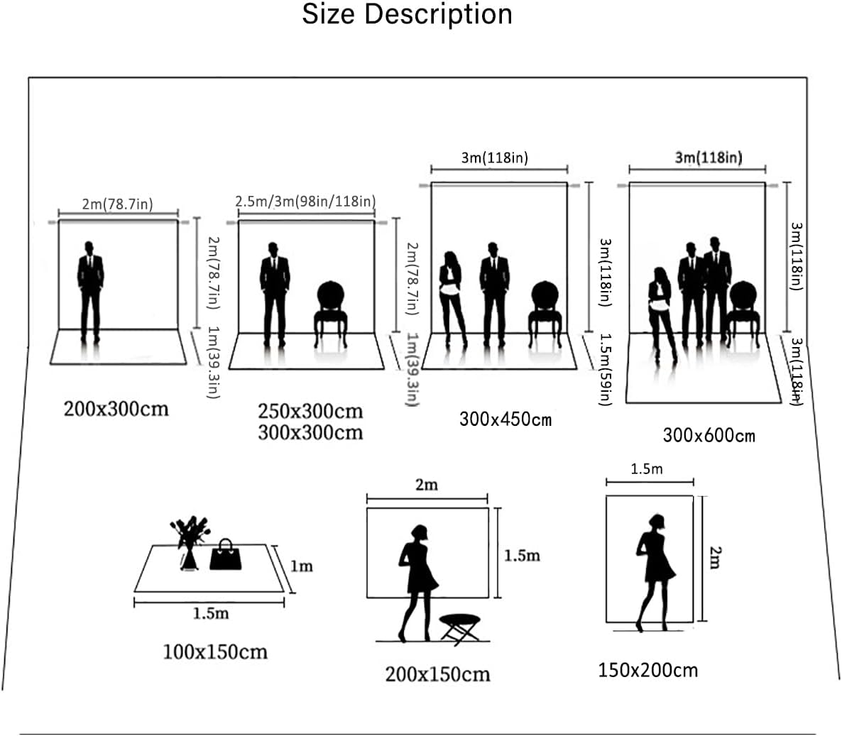 3x5ft Old Master Mottled Portrait Photography Backdrops Abstract Rust Spots Backdrop Background for Photoshoot