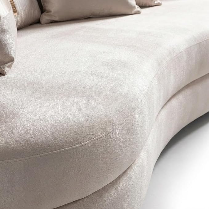 MICHAEL AMINI Carmela Mansion Sofa - Image 8