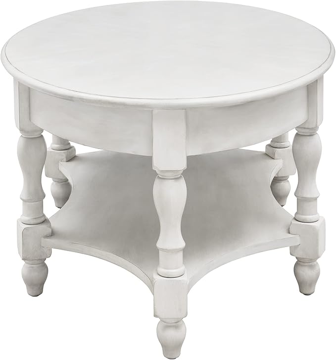 LEEMTORIG Oval Coffee Table - Image 8