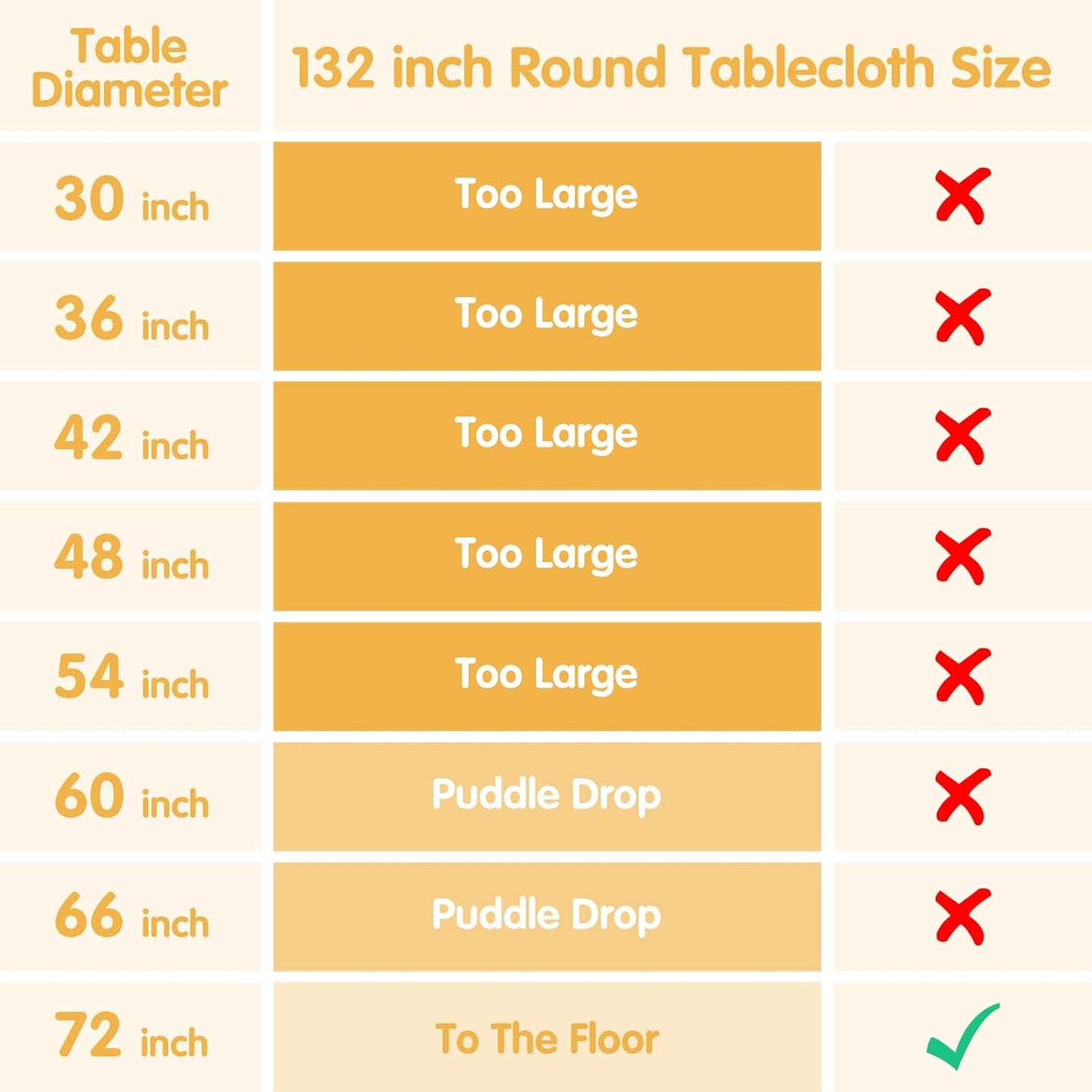 BRILLMAX 4 Pack Purple Round Tablecloths 132 Inch - Circle Bulk Linen Polyester Fabric Washable Table Cloth Cover for Wedding Reception Banquet Birthday Party Buffet Restaurant