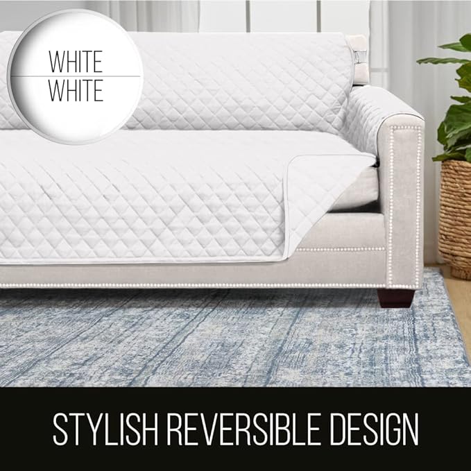 Sofa Shield® Couch Chaise Covers - Image 5