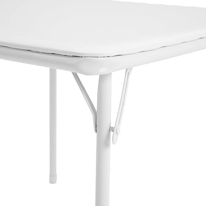 Flash Furniture Mindy Kids 3-Piece Folding Table and Chairs Set - Image 19