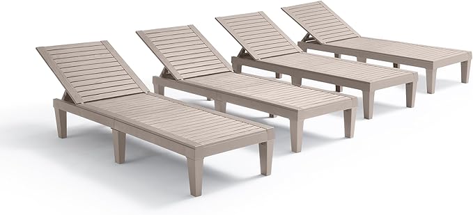 Nestl Sun Tanning Chair by Nestl