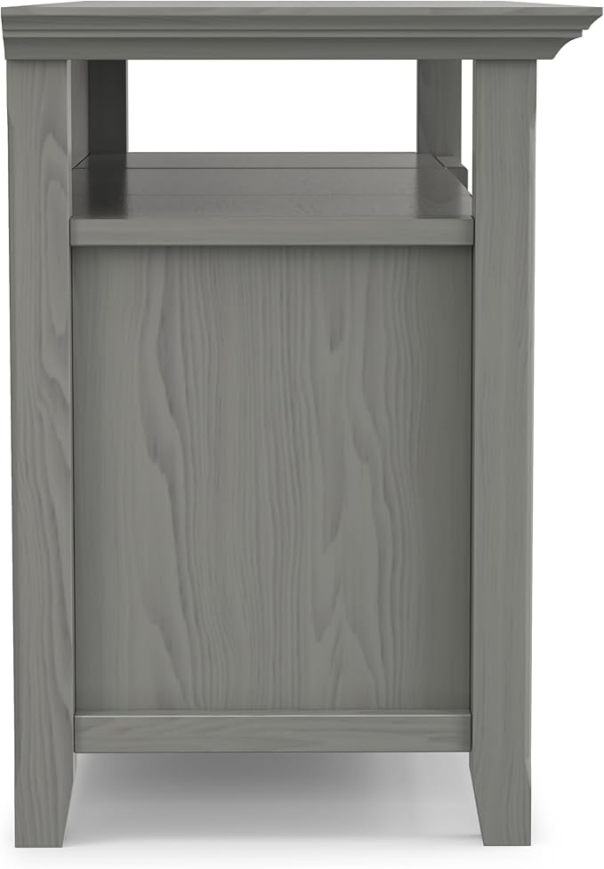 SIMPLIHOME Amherst TV Stand - Image 11