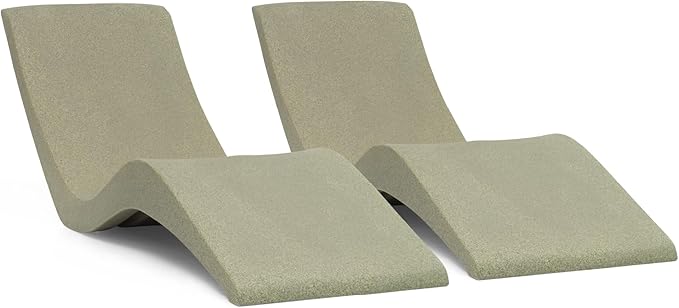 Aqua Outdoors- in-Pool Chaise Lounger by AquaOutdoors