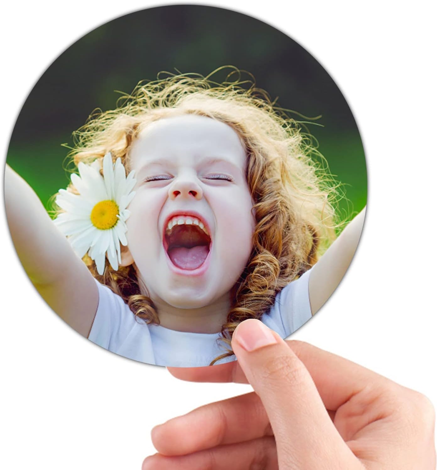 Personalized Custom Stickers for Business Logo Customized Stickers Labels with Photo Text Image Make Your Own Vinyl Stickers Bulk 150 Pack,Ylable9-150