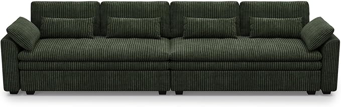 Belffin Large Modular Sectional Sofa - Image 8