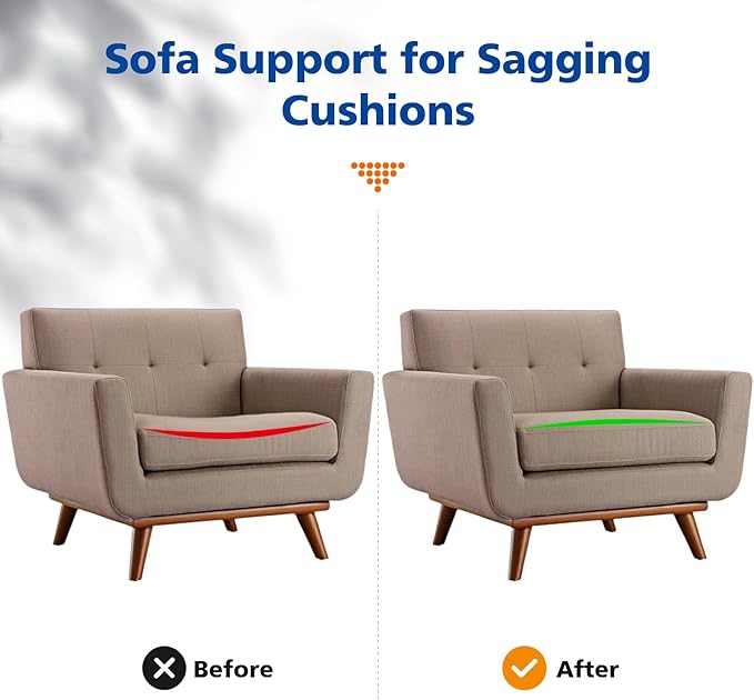 RA RUNNING ALIEN Couch Cushion Support - Image 6