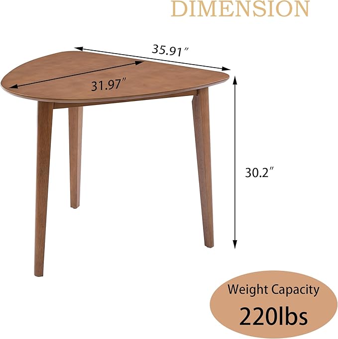 Virubi 3-Piece Modern Table Set - Image 3