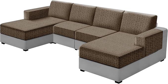 UNBBRRL Stretch Couch Armrest Covers by UNBBRRL