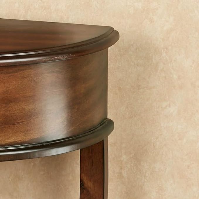 Touch of Class Pennington Console Table Natural Cherry - Image 7