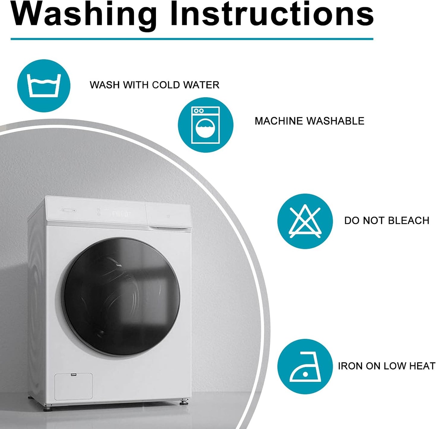 Hiasan Waterproof Tablecloth Rectangle - Washable Fabric Table Cloth for Dining Room Kitchen Birthday Party and Outdoor Use, Beige, 70 x 90 Inch