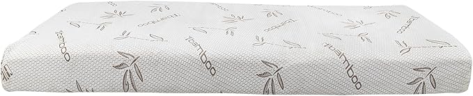 RecPro RV Bunk Bed Mattress Memory Foam Mattress 6" Gel Infused w/Bamboo - Image 4