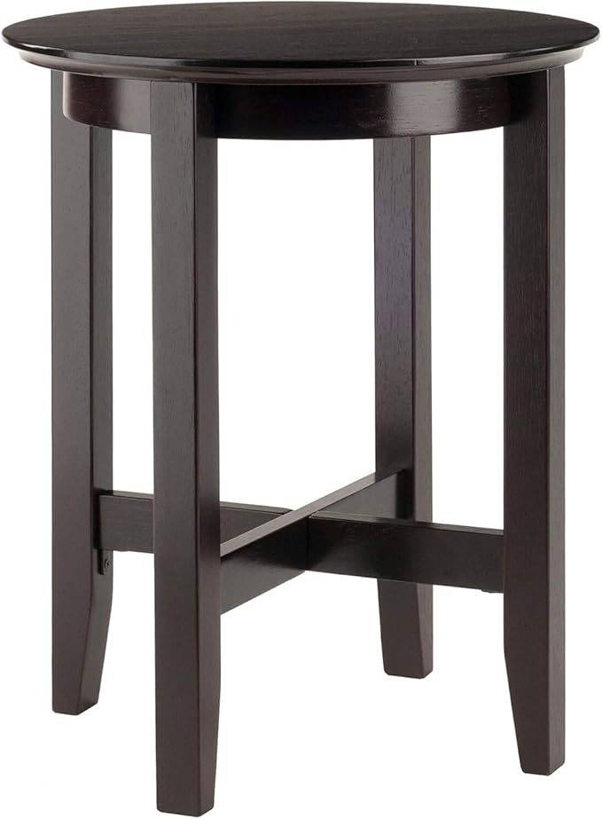 HomeStock Boldly Bohemian End Table by Homestock