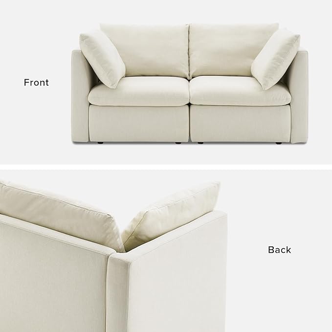 mopio Oversized Modular Sectional Sofa - Image 9